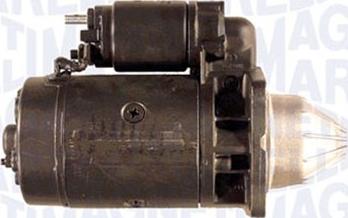 Magneti Marelli 944280110700 - Starter autospares.lv