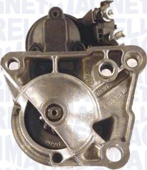 Magneti Marelli 944280188600 - Starter autospares.lv