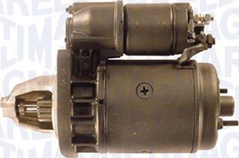 Magneti Marelli 944280136200 - Starter autospares.lv