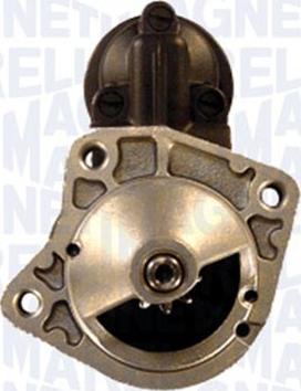 Magneti Marelli 944280137400 - Starter autospares.lv