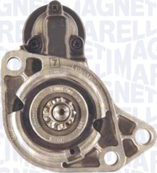 Magneti Marelli 944280126050 - Starter autospares.lv