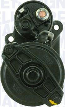 Magneti Marelli 944280173910 - Starter autospares.lv