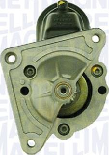 Magneti Marelli 944280173610 - Starter autospares.lv