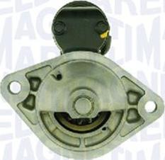 Magneti Marelli 944280800180 - Starter autospares.lv