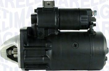 Magneti Marelli 944280800390 - Starter autospares.lv