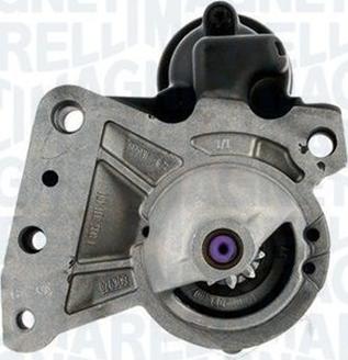 Magneti Marelli 944280802780 - Starter autospares.lv