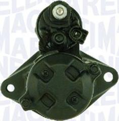 Magneti Marelli 944280205510 - Starter autospares.lv