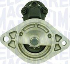 Magneti Marelli 944280205510 - Starter autospares.lv