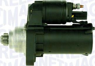 Magneti Marelli 944280202900 - Starter autospares.lv