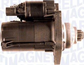 Magneti Marelli 944280202500 - Starter autospares.lv