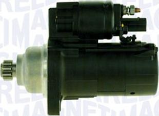 Magneti Marelli 944280202600 - Starter autospares.lv