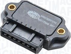 Magneti Marelli 940038501010 - Switch Unit, ignition system autospares.lv