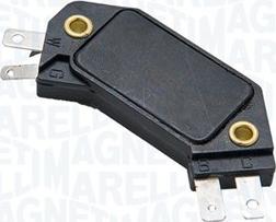 Magneti Marelli 940038521010 - Switch Unit, ignition system autospares.lv
