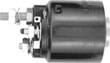 Magneti Marelli 940113050139 - Solenoid Switch, starter autospares.lv