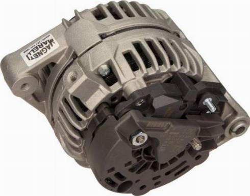 Magneti Marelli 943315811010 - Alternator autospares.lv