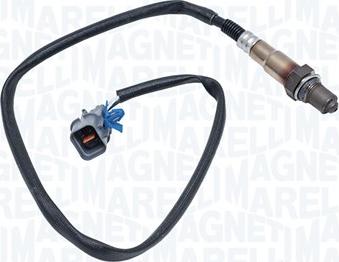 Magneti Marelli 466016355207 - Lambda Sensor autospares.lv