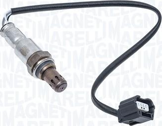 Magneti Marelli 466016355217 - Lambda Sensor autospares.lv