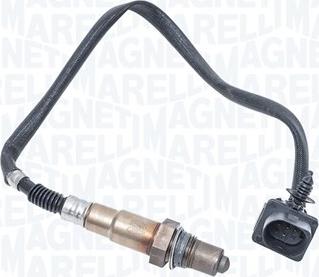 Magneti Marelli 466016355220 - Lambda Sensor autospares.lv