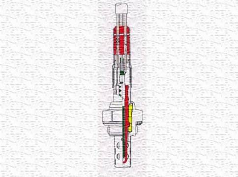 Magneti Marelli 460002143910 - Lambda Sensor autospares.lv