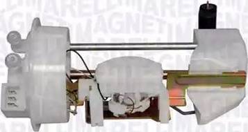 Magneti Marelli 519734009980 - Fuel Gauge autospares.lv