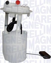 Magneti Marelli 519721499900 - Fuel Gauge autospares.lv