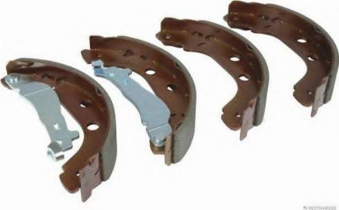 Magneti Marelli 600000093710 - Brake Shoe Set autospares.lv