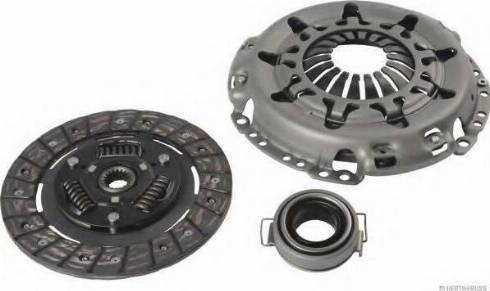 Magneti Marelli 600000051870 - Clutch Kit autospares.lv