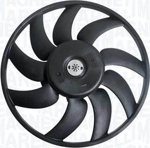 Magneti Marelli 069422805010 - Fan, radiator autospares.lv