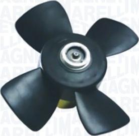 Magneti Marelli 069422803010 - Fan, radiator autospares.lv