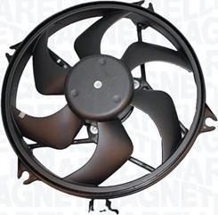 Magneti Marelli 069422838010 - Fan, radiator autospares.lv