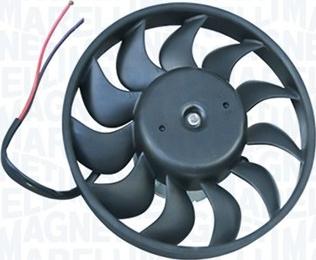Magneti Marelli 069422750010 - Fan, radiator autospares.lv