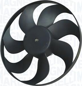 Magneti Marelli 069422751010 - Fan, radiator autospares.lv