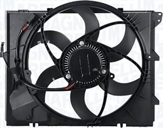 Magneti Marelli 069422766010 - Fan, radiator autospares.lv