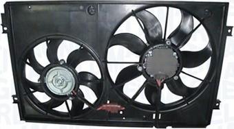 Magneti Marelli 069422719010 - Fan, radiator autospares.lv