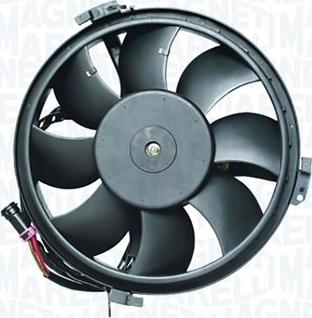 Magneti Marelli 069422714010 - Fan, radiator autospares.lv