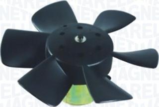 Magneti Marelli 069422739010 - Fan, radiator autospares.lv