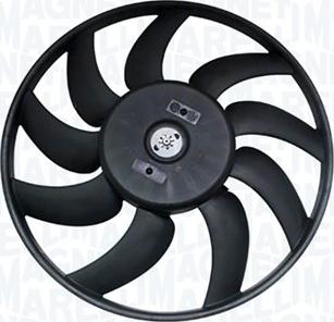 Magneti Marelli 069422738010 - Fan, radiator autospares.lv