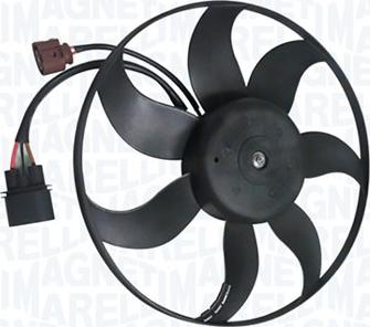 Magneti Marelli 069422724010 - Fan, radiator autospares.lv