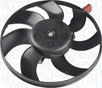 Magneti Marelli 069422721010 - Fan, radiator autospares.lv