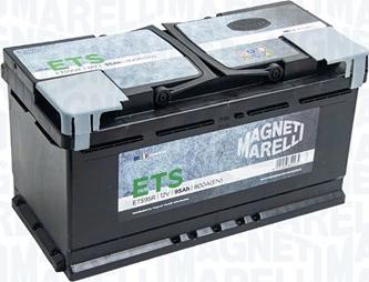 Magneti Marelli 069095800006 - Starter Battery autospares.lv