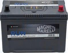Magneti Marelli 069095800007 - Starter Battery autospares.lv