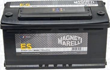 Magneti Marelli 069090720005 - Starter Battery autospares.lv