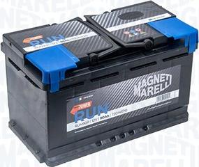 Magneti Marelli 069090720007 - Starter Battery autospares.lv