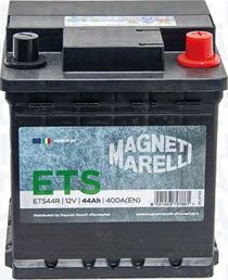 Magneti Marelli 069044400006 - Starter Battery autospares.lv