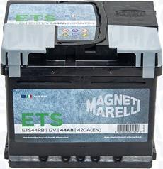 Magneti Marelli 069044420006 - Starter Battery autospares.lv