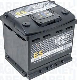Magneti Marelli 069044360005 - Starter Battery autospares.lv