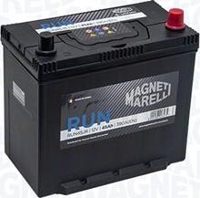 Magneti Marelli 069045390007 - Starter Battery autospares.lv
