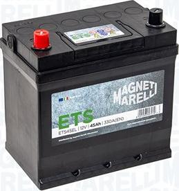 Magneti Marelli 069045330016 - Starter Battery autospares.lv
