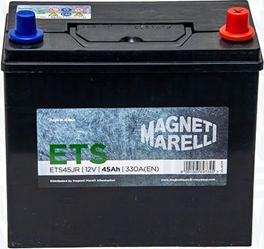 Magneti Marelli 069045330106 - Starter Battery autospares.lv