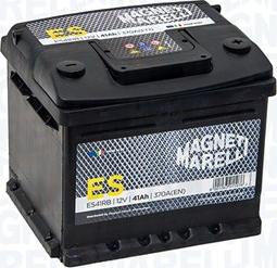 Magneti Marelli 069041370005 - Starter Battery autospares.lv